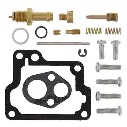 Zestaw naprawczy gaźnika suzuki jr50 78-99