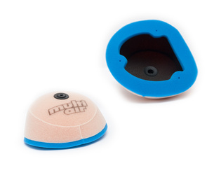 Filtr powietrza ktm sx/exc 04-07 (3 otwory) trójwarstwowy (ma0813) (hff5013)