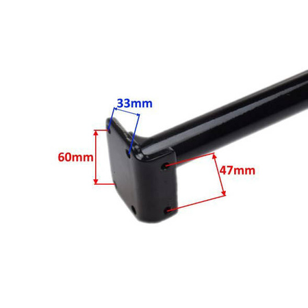 Wał kierowniczy do ATV Bashan BS250S-5