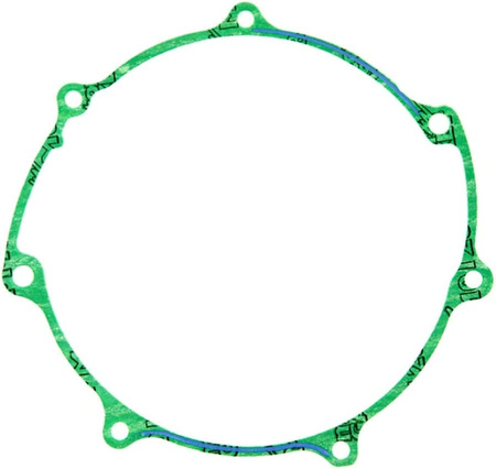 Uszczelka pokrywy sprzęgła yamaha yzf 450 03-09, wrf 450 03-14, yfz 450 04-18, yfz 450r 09-20 (zewnętrzna) (yzf450,yfz450,wr450f)