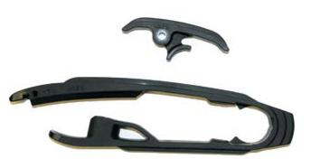 Ślizg łańcucha ktm sx '11-'16, sxf '11-'15 czarny