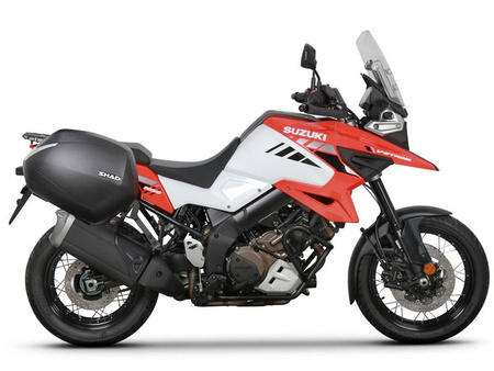 Stelaż do kufrów bocznych Shad 3P do Suzuki V-Storm DL