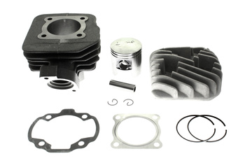 Cylinder z głowicą skuter peugeot buxy speedfight vivacity 47mm 2t
