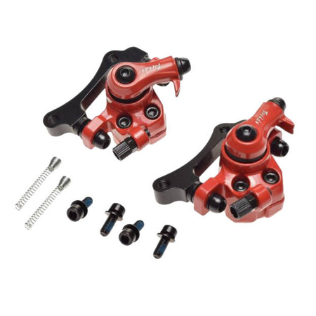 Zacisk hamulca przód + tył do Kugoo M4