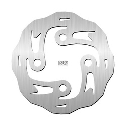 Tarcza hamulcowa przód gas gas contact/e-contact '15-19, txt 250/300 '04-21 (183,8x-x3mm) (4x15,5mm) wave