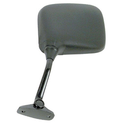 Lusterko lewe, kolor czarny yamaha fj, fz 700/750/1200 1985-1997 (ey518i)