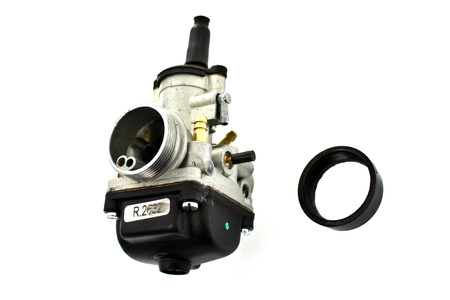 Gaźnik Power Force Minarelli Am6 21 Mm Ssanie Ręczne Regulacja Po Lewej Stronie (Phbg) Gzc000013