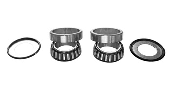 Łożyska główki ramy z uszczelniaczami honda cr125/250 '93-'07, crf250r '04-'09, 250x '04-'13, 450r '02-'08, 450x '05-'14 (22-1010)