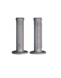 manetki off-road (22+25mm) jednosładnikowe kolor szary