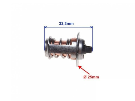 Termostat Wody do silnika Am6 50Ccm