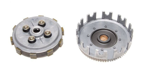Sprzęgło kompletne do silników AM6