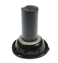 Membrana przepustnicy gaźnika tylnego suzuki intruder vs 750 '85-91, 800 '92-95, 1400 '87-88, marauder vz 800 '97-02, vx 800 '90-94