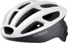 Kask rowerowy r1 road z wbudowanym interkomem bluetooth 4.1 do 900m rozmiar m ( 55-58 cm ) kolor biały (el)