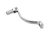 Dźwignia zmiany biegów honda cr 125 '83-'07 aluminiowa kolor srebrny (l26101)
