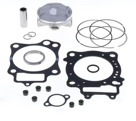 TŁOK Z USZCZELKAMI TOP-END HONDA CRF 250 R '16-'17 (4T) KUTY (STD. + 0,01MM = 76.76MM) (13.5:1)