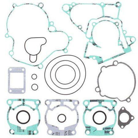 Winderosa (vertex) komplet uszczelek husqvarna tc 50 18, ktm sx 50 10-18, sx 50 mini 09-18, sx pro jr 50 09, sxs 50 11-14