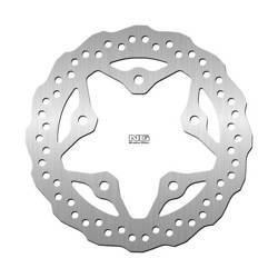 Tarcza hamulcowa tył sym joymax '10-18 (240x98x5mm) (5x10,5mm) wave