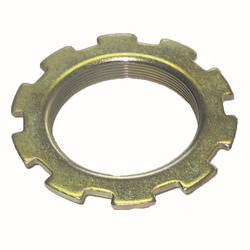 Nakrętka sprężyny amortyzatora tylnego 50mmx11mm 40mm (dół) (17) stalowa