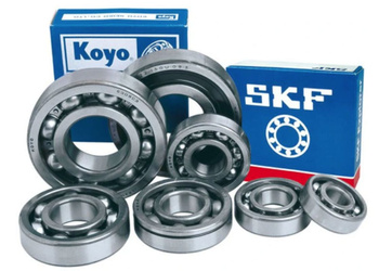 Athena łożysko wału korbowego ktm exc 250/300 04-19, sx 250 04-18, freeride r 250 14-17, husqvarna te 250/300 11-14, tc 250 14-19, tx 300 17-19 (ntn)