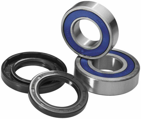 Łożyska koła tylnego z uszczelniaczami gas-gas ec125 13-14, ec200 14, ec250 14, ec250 4t 14, ec300 14