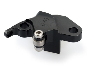 Mocowanie Dźwigni Sprzęgła 2.0 / 3.0 - Do Pierwszego Montażu - 5927 (Suzuki Dl650 V-Storm 11) Puig Czarne