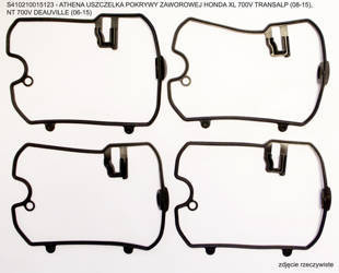 uszczelka pokrywy zaworowej honda xl 700v transalp '08-'15, nt 700v deauville '06-'15