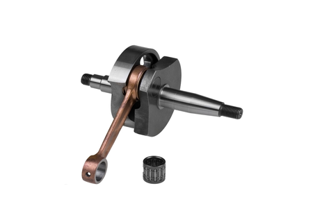 Wał Korbowy Top Racing Standard 2t 125 Ccm Maxi Scooter Piaggio Vespa Pk