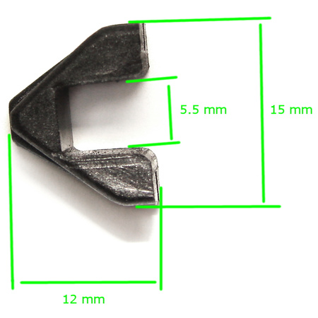 Ślizgi Wariatora Next Generation 3 Szt.