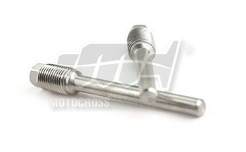 Oś zacisku hamulcowego (kpl. 2 szt),m10 x 1