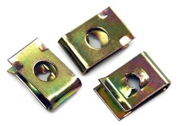 Blaszka do montażu skuterów