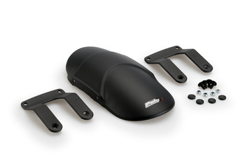 Błotnik Przedni Puig Z Frezowanego Aluminium Do Indian Scout Bobber 2018 Czarny