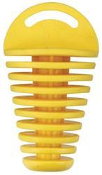 korek wydechu duży (4t) kolor żółty (mp-02ye)