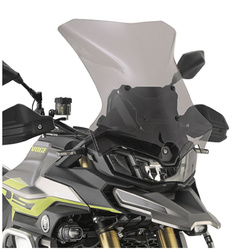 SZYBA VOGE VALICO 900 DSX '24-'25, (43 X 45 CM) PRZYCIEMNIANA