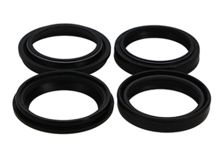 Komplet uszczelniaczy olejowych i pyłowych honda cr 125 '97-07, kawasaki kx