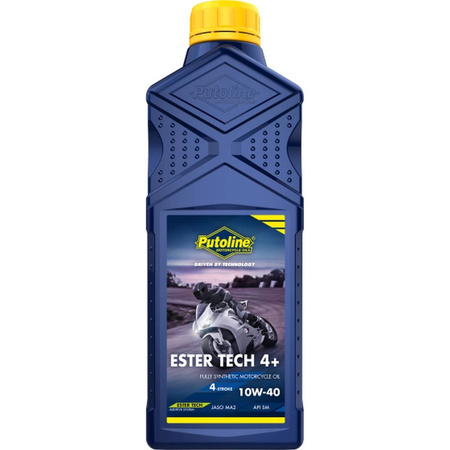 olej silnikowy 4t ester tech 4+ 10w-40 1l