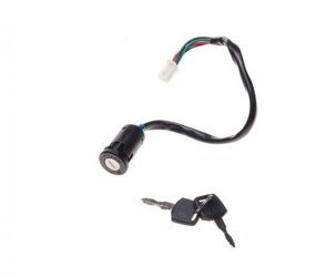 Stacyjka z Kluczykami ATV 50 70 110