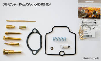 Zestaw naprawczy gaźnika kawasaki kx 85 '01-'05 (26-1396) (na 1 gaźnik)