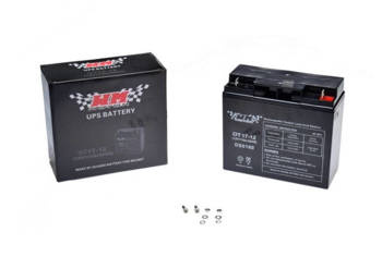 Akumulator żelowy 17Ah Ot17-12 12V Huawei