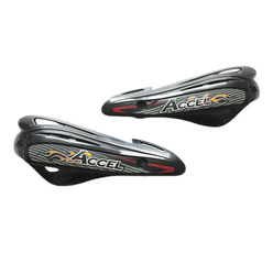 Zamienne listki do osłon rąk (handbar) hg10,11,12 kolor czarny