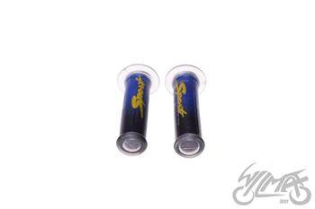 Manetka sport niebieska