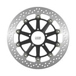 Tarcza hamulcowa przód ducati monster 1000/1100 '06-11, panigale 900/959 '14-19 (320x72x4,5mm) (5x8,5mm) (środaluminiowy)