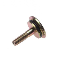 Śruba mocowania ślizgu łańcuszka rozrządu silnik 139Qmb skuter 4T GY6-50