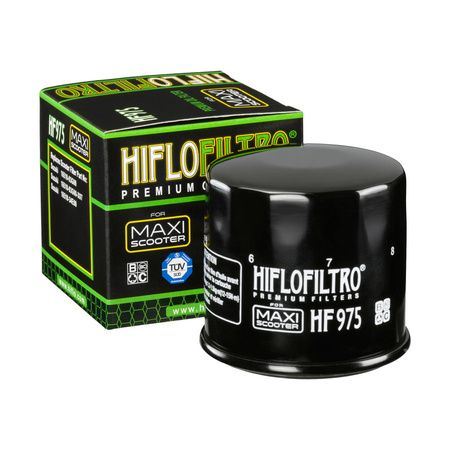 Filtr Oleju Hf975