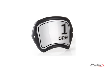 Osłona Przednia Puig Do Honda Cmx 1100 Rebel 21-22 Czarny Mat