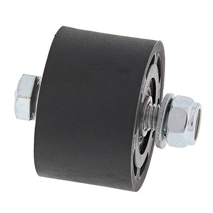 Rolka łańcuch a honda / kawasaki / suzuki (43/8mm) szer. 28mm