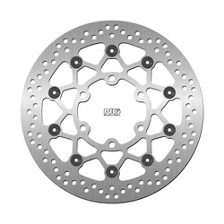 Tarcza hamulcowa przód ktm duke/rc 125 '17-21 (300x90x5mm) (6x10,5mm) pływająca