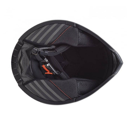 Kask modułowy LS2 OF606 Drifter Solid Matt Mili Green z odpinaną maską