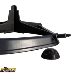 Filtr powietrza yamaha yz 250 '80-'82