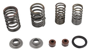 Zestaw Sprężyn I Uszczelniaczy Zaworowych Power Force Yx140 W063 / Yx150 W150