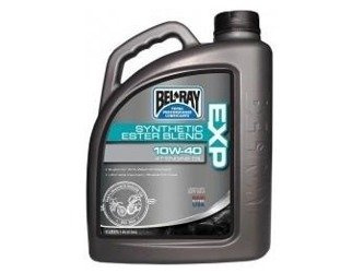 Olej Bel-Ray Półsyntetyczny 4T 10W40 4L
